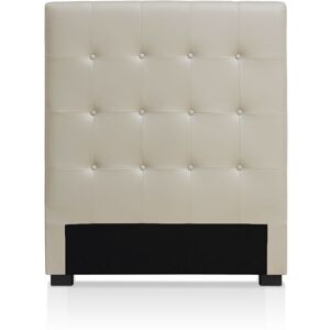 Menzzo Tête de lit 90cm beige