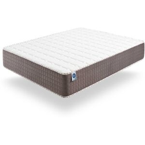 Naturalex Matelas Ressorts Ensachés 160x200 - Épais 24 cm - Mi-Ferme - Publicité