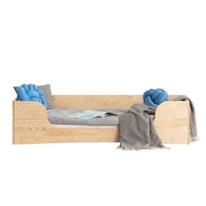 Tendresse de bebe Lit 90x200 sommier inclus naturel