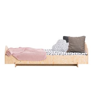 Tendresse de bebe Lit 90x200 sommier inclus naturel