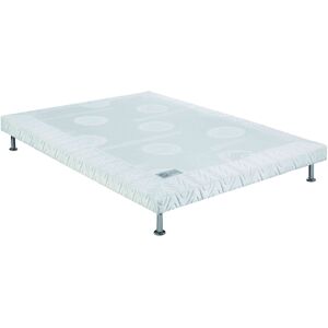 Bultex Sommier tapissier extra plat 9 cm 140x190 - Publicité