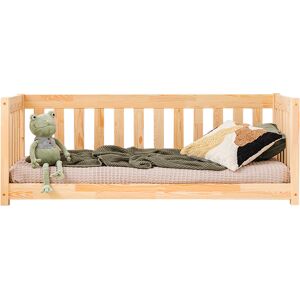 Tendresse de bebe Lit banquette 90x190 sommier inclus naturel