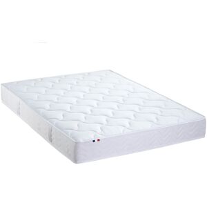 Idliterie Matelas Ressorts ensaches 160 x 200 cm