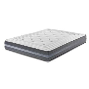 BEZEN Matelas en mousse viscoelastique 26 cm 105X180