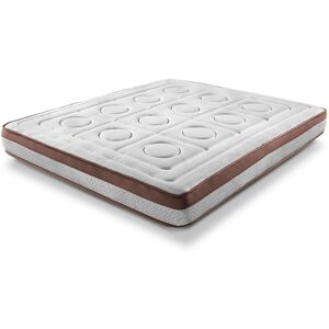 Matelas en mousse viscoélastique 21 cm 120x200