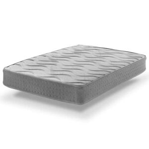 BEZEN Matelas ressorts ensaches 24cm80X190