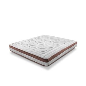 Matelas en mousse viscoélastique 21 cm 120x180