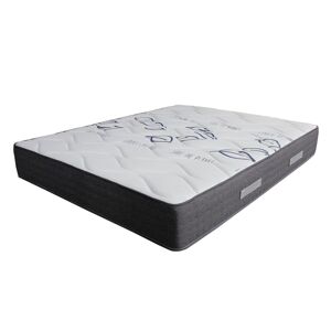 Grenier Alpin Matelas ressorts & haute resilience 160 x 200 cm