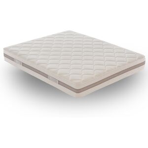 Materassiedoghe Matelas en mousse, reversible, 120x190 epaisseur 18 cm