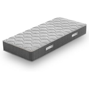 Materassiedoghe Matelas en mousse memoire de forme 80x190 epaisseur 25 cm