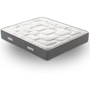 Materassiedoghe Matelas en mousse mémoire de forme 120x190 épaisseur 20 cm - Publicité