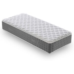 Materassiedoghe Matelas ressorts ensaches et memoire de forme 80x200 epaisseur 22 cm