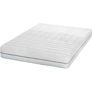 Sleepneo Matelas 160x200 ferme, Matelas à ressorts 160x200 hauteur 21cm - Publicité