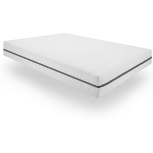 Sleepneo Matelas orthopédique 180x200 avec 7 zones, hauteur 18cm, ferme - Publicité