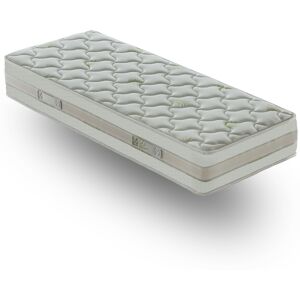 Materassiedoghe Matelas en mousse memoire de forme 80x200 epaisseur 25 cm