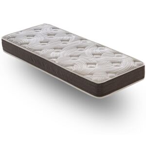 Materassiedoghe Matelas en mousse 90x200 epaisseur 15 cm, reversible