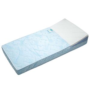 Sevira Kids Matelas bebe Anti-Reflux avec plan incline amovible Multicolore 0x0cm