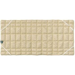 CAMIF Surmatelas en laine anti-acariens