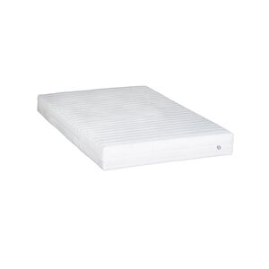 Olympe Literie Matelas 2 places Latex Like & Mousse Haute Densité 140x190 cm EGIO OLYMPE LITERIE