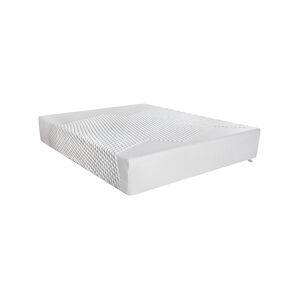 Bellecour Matelas Mousse à mémoire de forme 180x200 cm AINAY BELLECOUR