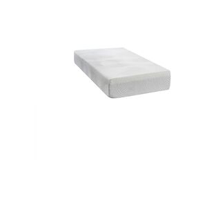 Matelas enfant 1 place Mousse à mémoire de forme Mi-ferme 80x190 cm TOY NEOREV