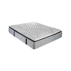 Olympe Literie Matelas 2 places Ressorts ensachés 140x190 cm PHIGALIE OLYMPE LITERIE