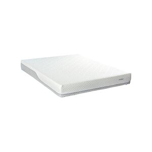 Bellecour Matelas Mousse à mémoire de forme 140x190 cm EVERBED BELLECOUR