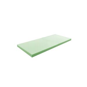 Plaque de mousse 35 kg/m³ Epaisseur 3 cm 60x120 cm DIY Senso Pur MATELAS-POUR-TOUS.COM