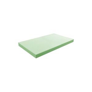 Plaque de mousse 35 kg/m³ Epaisseur 5 cm 80x120 cm DIY Senso Pur MATELAS-POUR-TOUS.COM