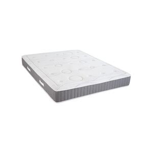 Olympe Literie Matelas Mousse à mémoire de forme 140x200 cm INTUITION OLYMPE LITERIE