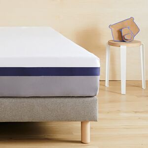 Protege matelas Tediber 120x200 - Fabrique en France - Livraison gratuite en express - impermeable, doux et respirant