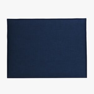 Tediber - Tete de Lit 200cm bleue - Marque francaise - Livre assemble gratuitement - 100 nuits d'essai - Plus de 63 000 clients ravis