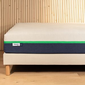 Matelas Pelote Tediber 140x190 éco-responsable - Livraison gratuite - 100 nuits d'essai - Fabriqué en France - Publicité