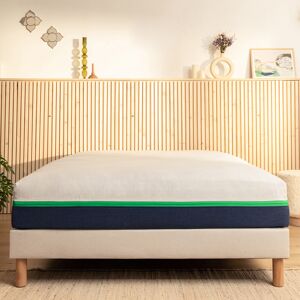 Matelas Pelote Tediber eco-responsable fabrique en France - Laine, lin et mousse recyclee - Livraison et retours gratuits