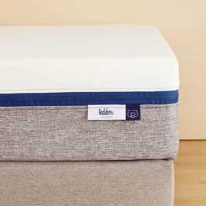 Matelas 90x200 Tediber - Mousse et memoire de forme - Livraison en 24h a 72h gratuite, 100 nuits d'essai et retours gratuits.