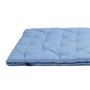 Tediber Surmatelas 140x190 - Fabriqué en France - Douillet, respirant et responsable - 100 nuits d'essai et retour gratuit