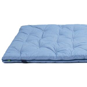 Tediber Surmatelas 140x190 - Fabriqué en France - Douillet, respirant et responsable - 100 nuits d'essai et retour gratuit - Publicité