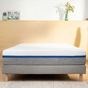 Tediber Matelas 200x200 Tediber - Confort ferme et accueillant - Mousse et mémoire de forme. +70 000 avis clients - Livraison en 24h à 72h gratuite