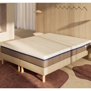 Tediber Matelas 160x200 Tediber - Ferme et accueillant - Confort inouï - Livraison en 24h à 72h - Paiement en 3x ou 12x