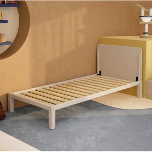 Tediber - Lit enfant en bois - Design, haut de gamme et confortable - Ideal des 3 ans