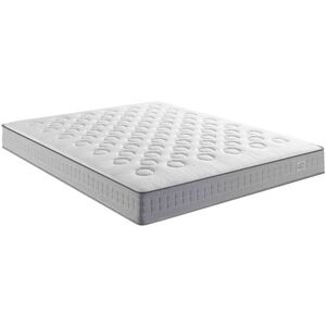 Non communiqué Matelas Simmons Easy - 504 ressorts ensachés 140x200 - Publicité