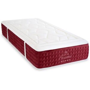 Non communiqué Matelas Passion Ressorts ensachés Accueil mémoire de forme - 32cm - 90 x190 cm - Publicité