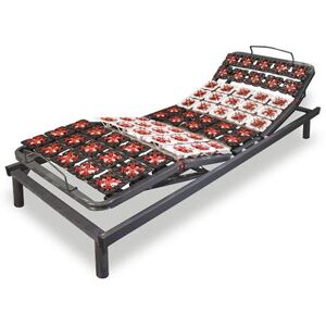 Non communiqué Sommier Electrique de Relaxation et Matelas 200 x 200 cm - Publicité