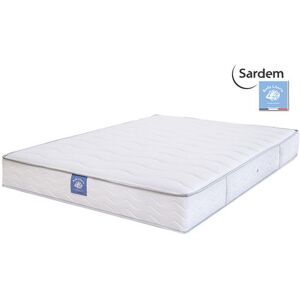 Matelas sardem belle literie passion ressorts ensachés 160x200 - Publicité