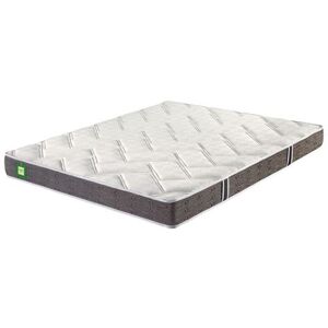 Non communiqué Matelas Evolution 2.0 - 90x190 cm - Technologie Mousse Bultex Infinite - Parfait soutien - Confort ferme - Epaisseur 19 cm - Bultex - Publicité