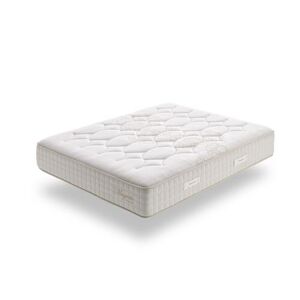 Non communiqué Simpur Relax Matelas 160x190 cm Magestic® Double Technologie: Ressorts ensachEs et Mousse HR Haute DensitE 30 cm d'Epaisseur 11 Zones de Confort Mi-Ferme et Moelleux Multicouche diffErenciEe - Publicité