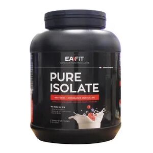 Equilibre Attitude Ea-Fit Pure Isolate Fr/Rge Pdr750G