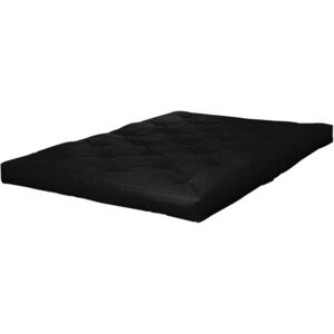 Matelas futon 2 places noir 160 x 200 cm Double Latex - Karup Design - Publicité