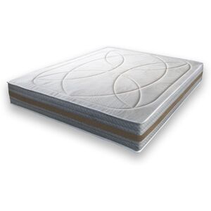 Matelas Essenzia NATURE LATEX 220 160x190 Latex - Publicité