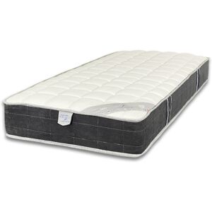 Matelas Essenzia Zen GREY CLASSIC Ressorts 90x200 Ressorts